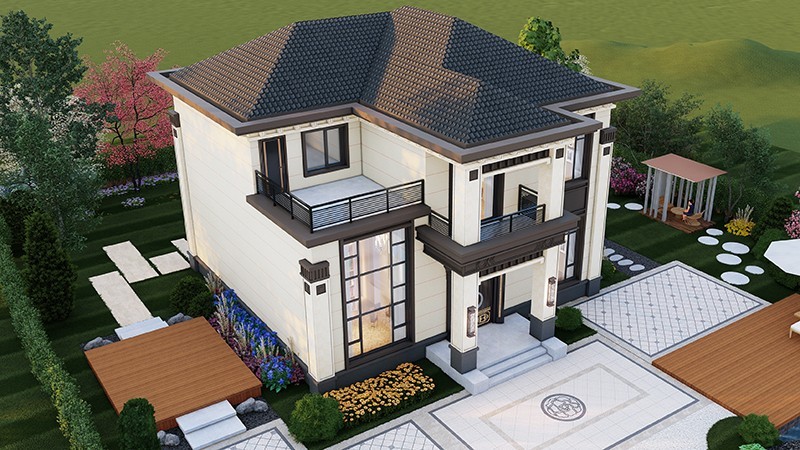 江苏回乡建房做到这四点，才能建造出满意的“家”